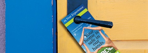 Roofing Marketing With Door Hangers: Frequently Asked Questions